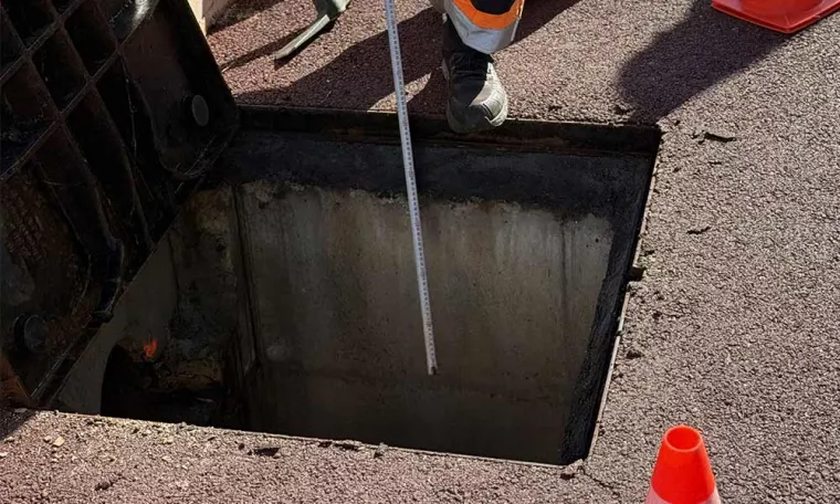 À qui faire appel pour détecter des réseaux enterrés dans une maison ?, Ajaccio, URBAN TOPO