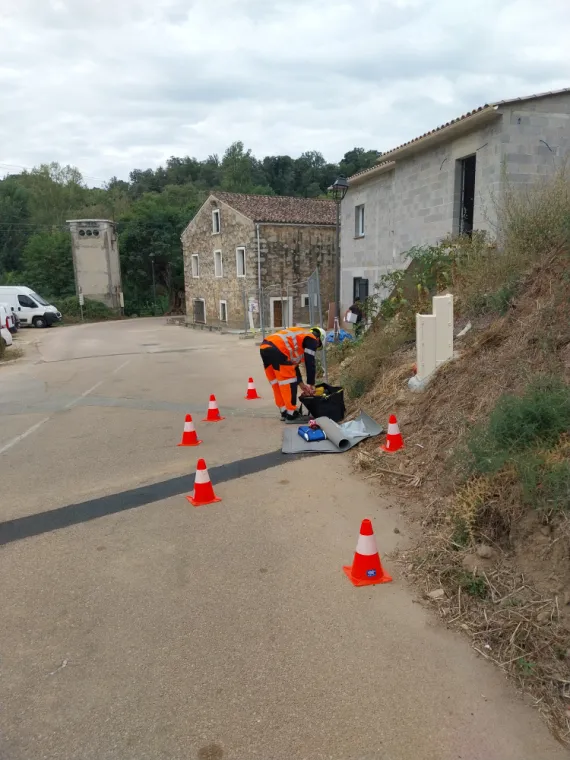 Contrôle sécurité VPS, Ajaccio, URBAN TOPO