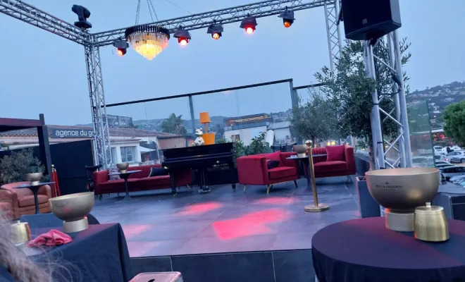 REUNION , Ajaccio, URBAN TOPO