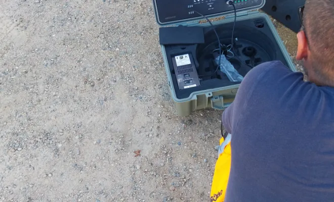 CAMERA D'INSPECTION , Ajaccio, URBAN TOPO